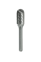 Fullerton SC6 – 5/8" Double Cut Carbide Burr (Cylindrical Ball Nose)